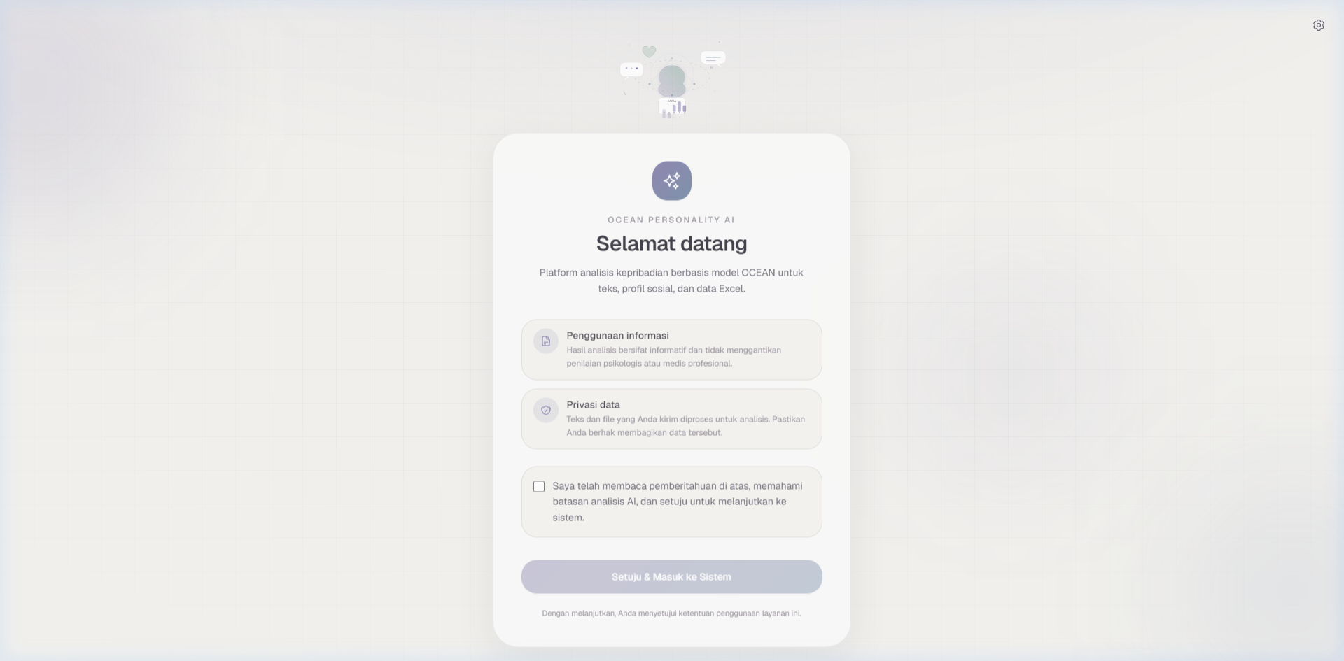 SapaDev · OCEAN AI